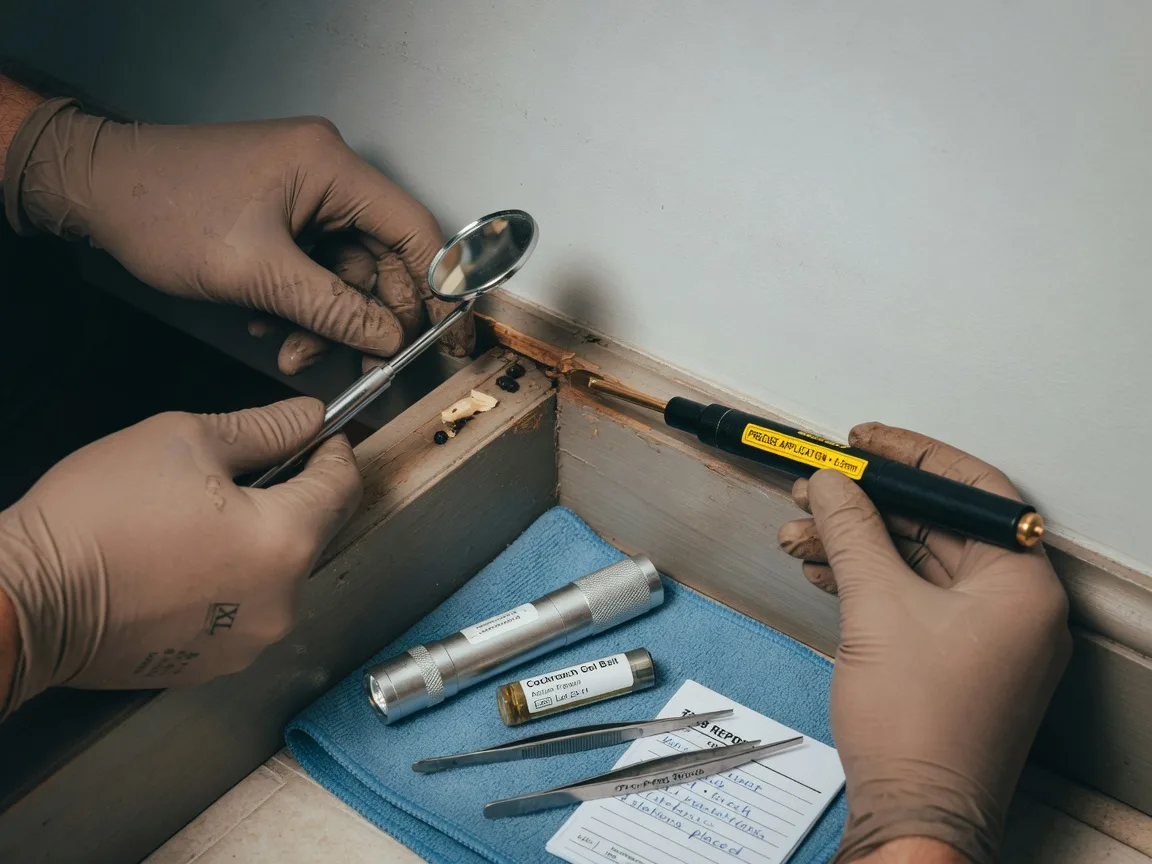 Why choose Emergency Pest Control in Dumas, AR